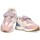 Scarpe Bambina Sneakers Luna Kids 74282 Rosa