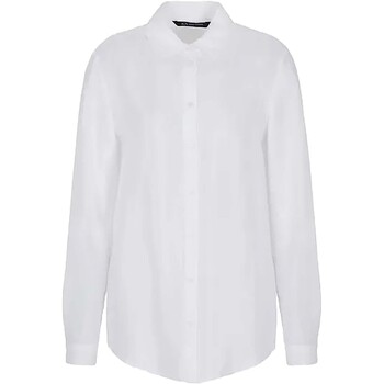 EAX Shirt Bianco