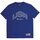 Abbigliamento Uomo T-shirt maniche corte Champion T-Shirt Uomo Sport Retro Blu