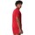 Abbigliamento Uomo T-shirt maniche corte Champion T-Shirt Uomo Sport Retro Rosso