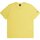 Abbigliamento Uomo T-shirt maniche corte Champion T-shirt Uomo Crewneck Giallo