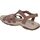 Scarpe Donna Sandali Skechers 163186-MOC Marrone