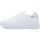 Scarpe Donna Sneakers Sun68 Grace Leather Bianco