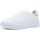Scarpe Donna Sneakers Sun68 Grace Leather Bianco