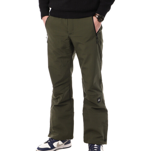 Abbigliamento Uomo Pantaloni O'neill 2550089-16028 Verde