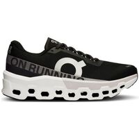 Scarpe Donna Sneakers On Running Scarpe Cloudmonster 2 Donna Black/Frost Nero