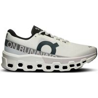 Scarpe Donna Sneakers On Running Scarpe Cloudmonster 2 Donna Undyed/Frost Bianco