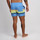 Abbigliamento Uomo Costume / Bermuda da spiaggia Oxbow Volleyshort VAYE Blu