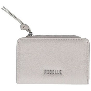 Rebelle a009 wallet-medium-card-h beige Beige