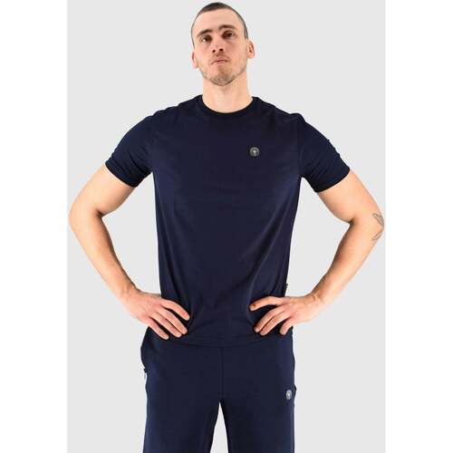 Abbigliamento Uomo T-shirt maniche corte Three Stroke Minimum Blu