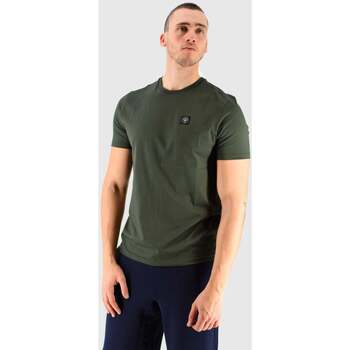 Abbigliamento Uomo T-shirt maniche corte Three Stroke Minimum Verde