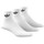 Accessori Calzini adidas Originals Mid Ankle Sck Bianco
