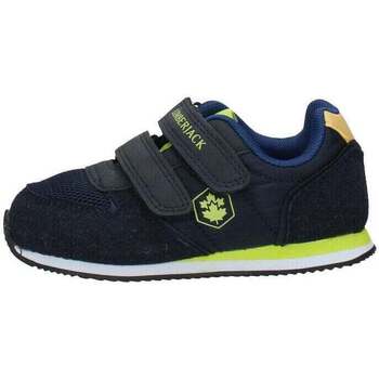 Scarpe Bambino Sneakers Lumberjack 49890576761162 Blu