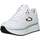 Scarpe Donna Sneakers Alberto Guardiani 49898017030474 Bianco