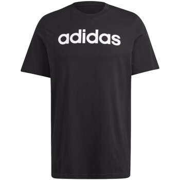 Abbigliamento Uomo T-shirt maniche corte adidas Originals IC9274 Nero
