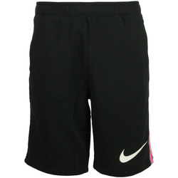 Abbigliamento Uomo Shorts / Bermuda Nike M Nsw Repeat Sw Ft Short Nero