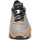 Scarpe Donna Sneakers Stokton EY927 VINTAGE Marrone