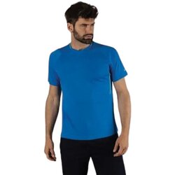 Abbigliamento Uomo T-shirt maniche corte Cmp T-shirt Trekking Uomo Jersey Blu