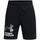 Abbigliamento Unisex bambino Shorts / Bermuda Under Armour Shorts Bambino Tech Logo Nero
