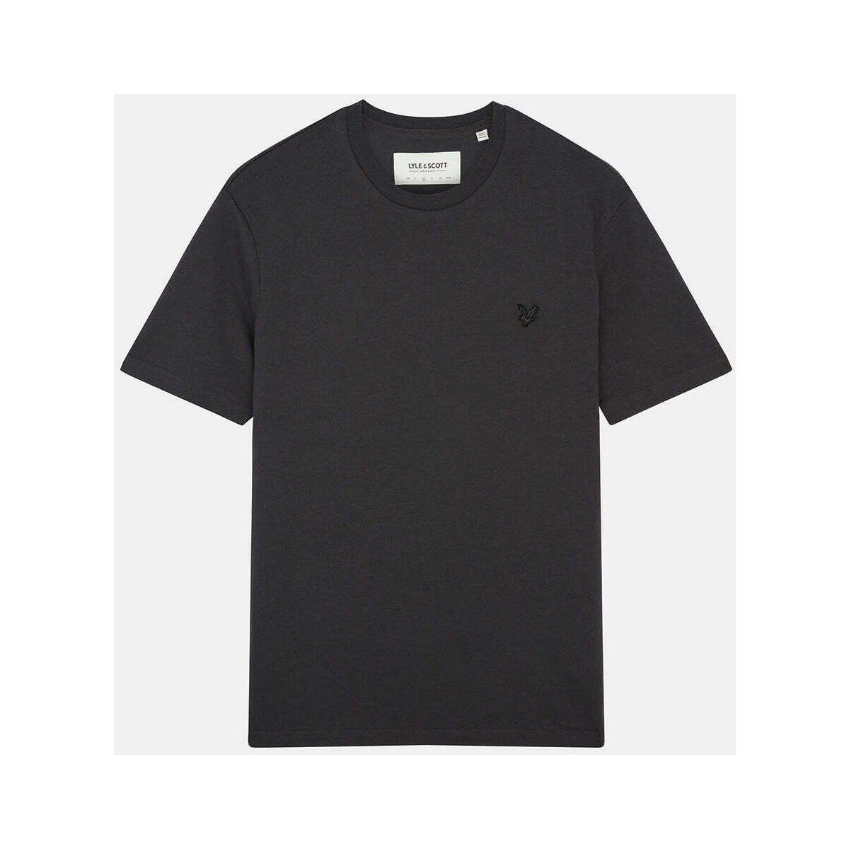 Abbigliamento Uomo T-shirt maniche corte Lyle & Scott TS400TON Grigio