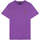 Abbigliamento Uomo T-shirt maniche corte Lyle & Scott TS400VOG Viola