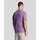 Abbigliamento Uomo T-shirt maniche corte Lyle & Scott TS400VOG Viola