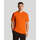 Abbigliamento Uomo T-shirt maniche corte Lyle & Scott TS400VOG Arancio