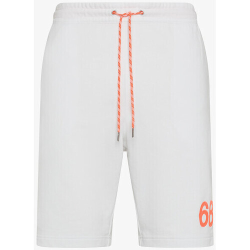 Abbigliamento Uomo Shorts / Bermuda Sun68  Bianco