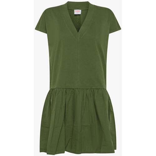 Abbigliamento Donna Vestiti Sun68  Verde