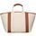 Borse Donna Tote bag / Borsa shopping V°73 73BS7QC02 Beige