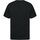 Abbigliamento Uomo T-shirts a maniche lunghe Casual Classics AB602 Nero