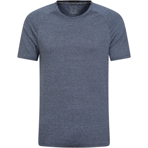 Abbigliamento Uomo T-shirt & Polo Mountain Warehouse Agra Blu