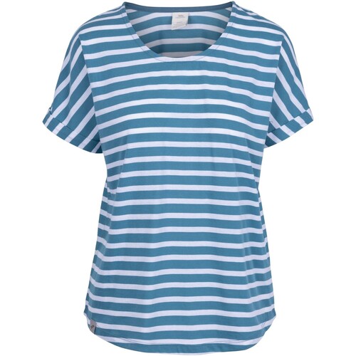 Abbigliamento Donna T-shirts a maniche lunghe Trespass Megan Blu