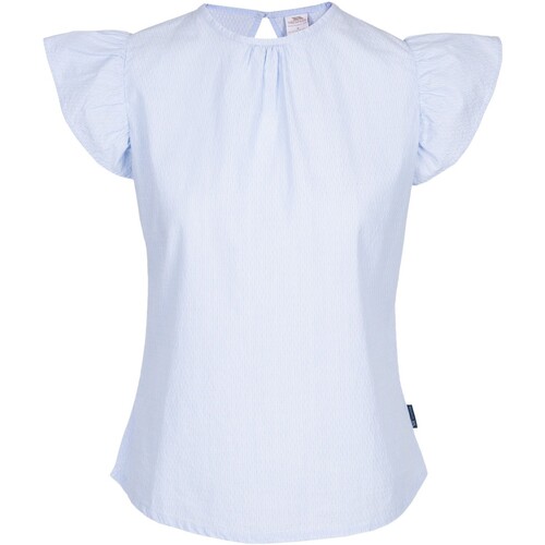 Abbigliamento Donna T-shirts a maniche lunghe Trespass Rhian Bianco