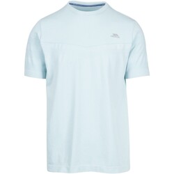 Abbigliamento Uomo T-shirts a maniche lunghe Trespass Chenab TP75 Blu