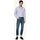 Abbigliamento Uomo Camicie maniche lunghe Dondup UC300R CF0169U-CR1 DU 589 Viola
