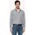Abbigliamento Uomo Camicie maniche lunghe Dondup UC300R CF0169U-CR1 DU FUME Grigio