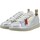 Scarpe Donna Stivali Panchic PANCHIC Sneaker Donna Pearl White P01W011-0056A003 Bianco