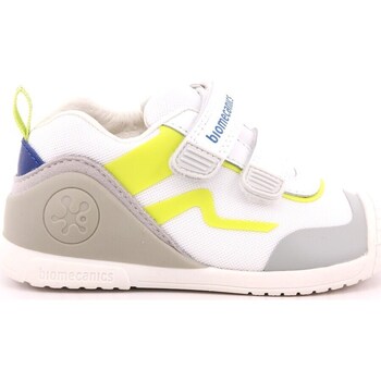 Scarpe Unisex bambino Sneakers basse Biomecanics 190 - 242152-B Bianco