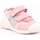 Scarpe Unisex bambino Sneakers basse Biomecanics 187 - 242112-B Rosa