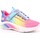 Scarpe Unisex bambino Sneakers basse Skechers 280 - 303721L Multicolore