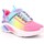 Scarpe Unisex bambino Sneakers basse Skechers 280 - 303721L Multicolore
