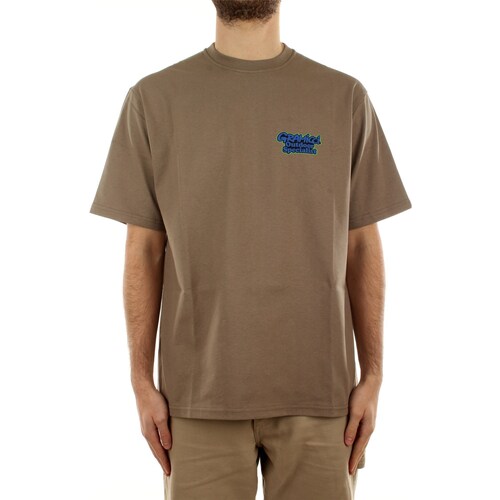 Abbigliamento Uomo T-shirt maniche corte Gramicci G4SU-T071 Altri