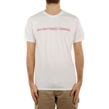 Abbigliamento Uomo T-shirt maniche corte Edwin I033501 Bianco