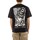 Abbigliamento Uomo T-shirt maniche corte Edwin I033490 Nero