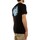 Abbigliamento Uomo T-shirt maniche corte Santa Cruz SCA-TEE-10785 Nero