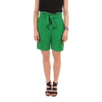 Abbigliamento Donna Shorts / Bermuda Twinset Actitude 241AT2112 Verde