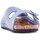 Scarpe Unisex bambino Sneakers basse Birkenstock 1026395 Blu