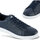 Scarpe Sneakers basse Emporio Armani EA7 SNEAKERS CLASSIC CC Blu