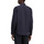 Abbigliamento Uomo Camicie maniche lunghe Aspesi s4a_ce84_g178-85098 Blu